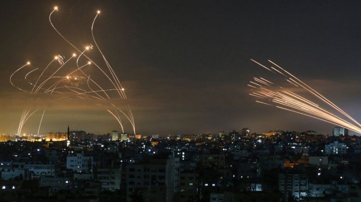 Iron Dome's ‘Inefficiency' revealed by Israeli-Palestinian conflict escalation Iron Dome's ‘Inefficiency' revealed by Israeli-Palestinian conflict escalation