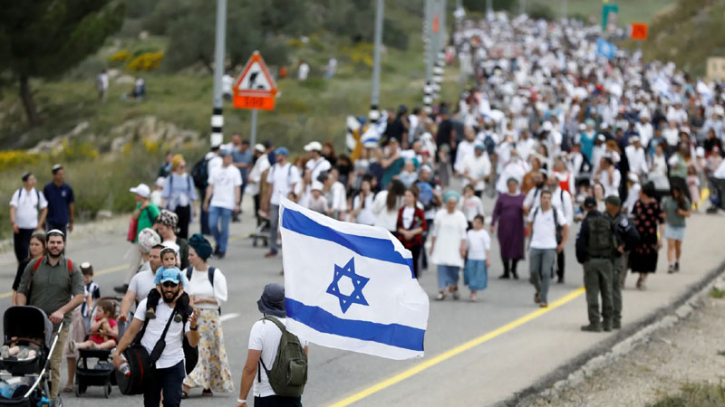 US imposes visa bans on Israeli settlers in West Bank