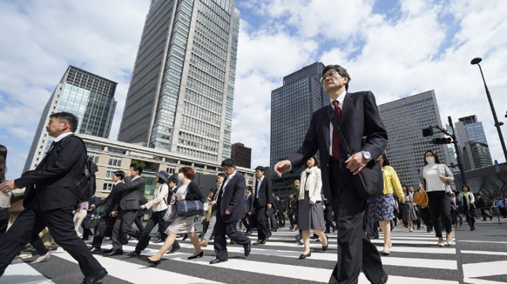 Japan's economy rebounds, but slower than expected