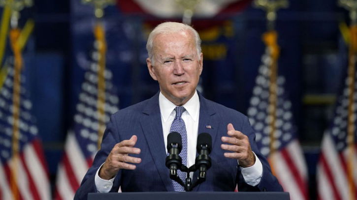 Biden to propose 25% minimum tax on US billionaires