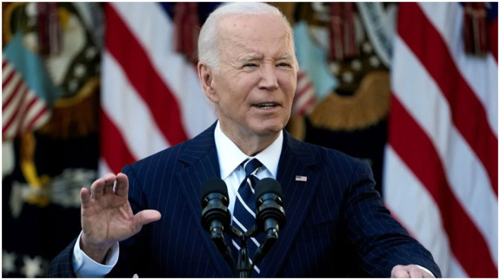 US avoids shutdown as Biden signs $100bn government funding bill US avoids shutdown as Biden signs $100bn government funding bill