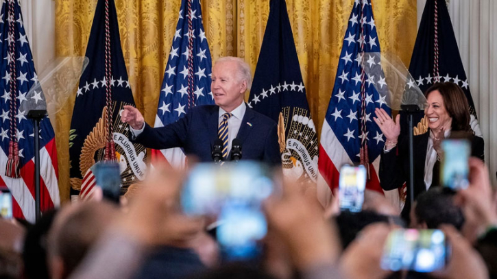 Biden joins TikTok ahead of 2024 election