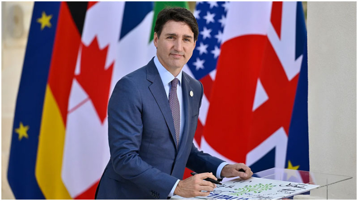 Canada will hit US with retaliatory tariffs Tuesday Canada will hit US with retaliatory tariffs Tuesday