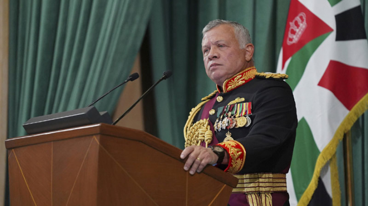 Jordan warns of expansion of Gaza conflict into wider region