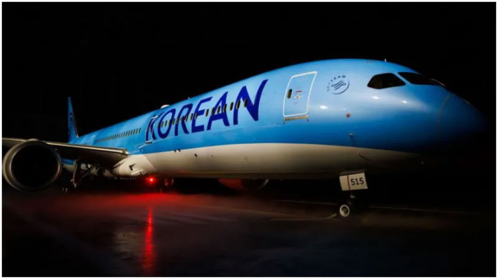 Korean Air to buy 103 Boeing jets worth of $36bn Korean Air to buy 103 Boeing jets worth of $36bn