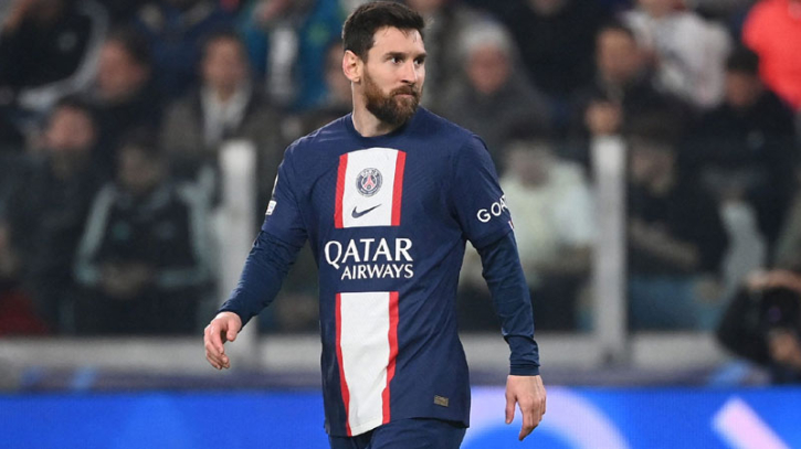Messi asks for €600m to accept move to Saudi Arabia