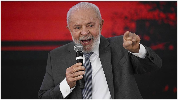Brazil's President Lula vows to fight US tariffs