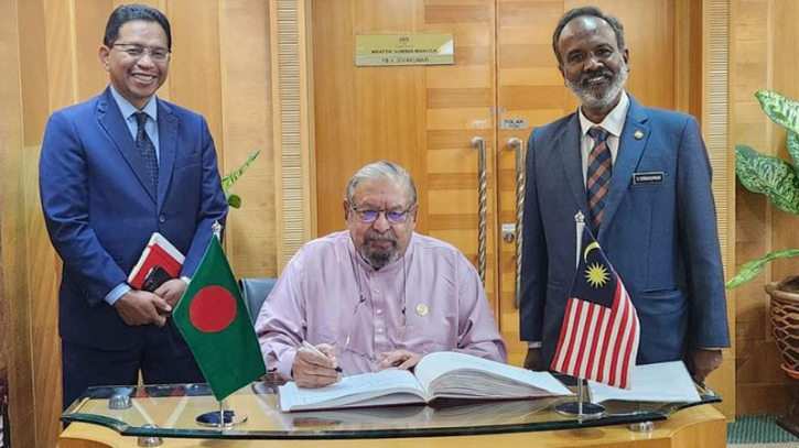 Malaysia-Bangladesh discuss expansion of labour market, worker safety