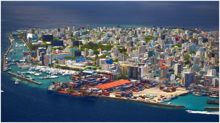 Cash-strapped Maldives to build $9bn blockchain hub in bid to lure investors Cash-strapped Maldives to build $9bn blockchain hub in bid to lure investors