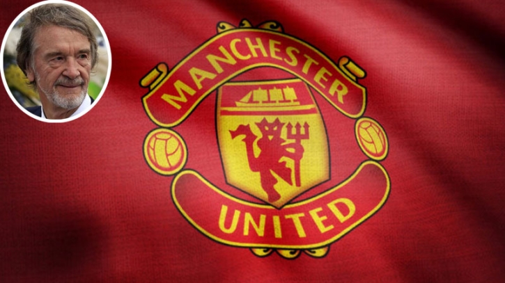 Jim Ratcliffe formally joins process to buy Man Utd