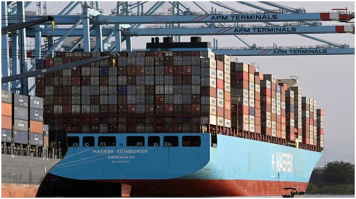 Mexican mega-port confronts Trump's tariff storm Mexican mega-port confronts Trump's tariff storm