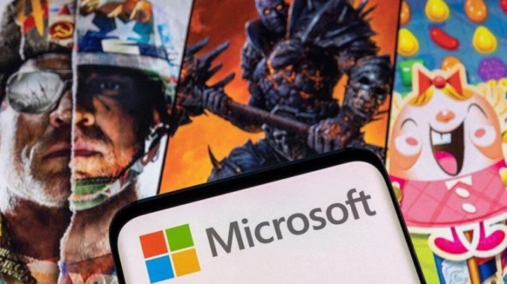 Microsoft completes biggest deal in gaming history
