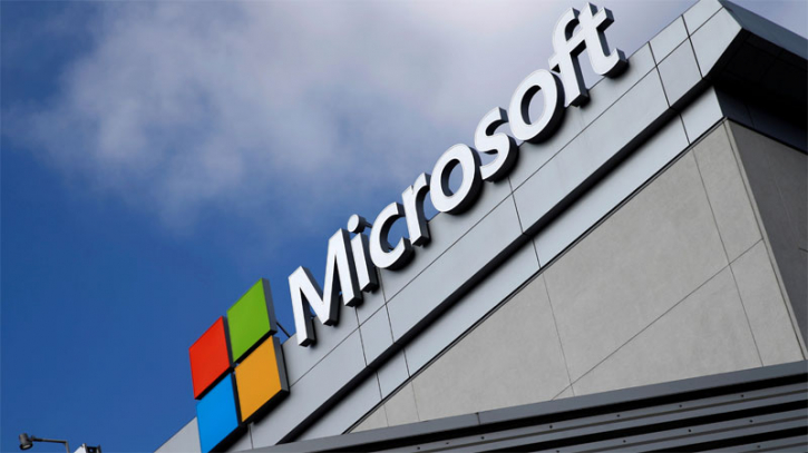 Microsoft joins Apple in $3 trillion club