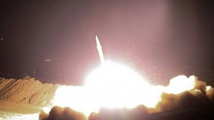 Pakistan launches missile strikes against Iran in retaliation