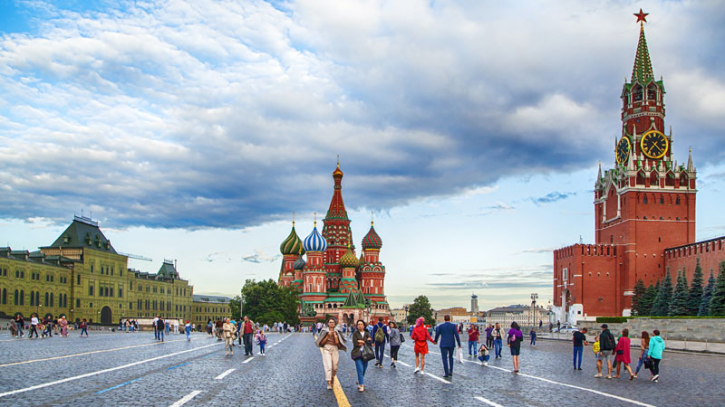 Russia's GDP growth expected to exceed 2%