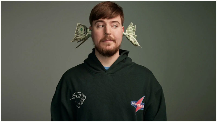 MrBeast becomes world's youngest self-made billionaire MrBeast becomes world's youngest self-made billionaire