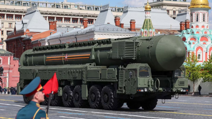 Is it conceivable for Russia to use nuclear weapons?