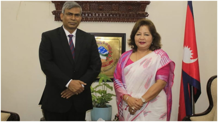 Bangladesh seeks to strengthen trade, energy, and tourism ties with Nepal Bangladesh seeks to strengthen trade, energy, and tourism ties with Nepal