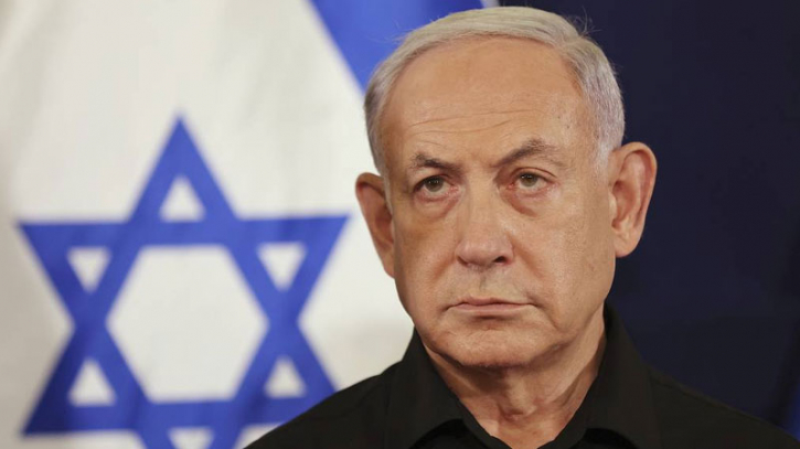 Netanyahu rejects any chance of ceasefire with Hamas