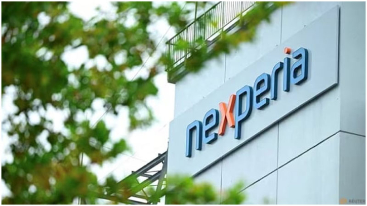 EU says China allows partial resumption of Nexperia chip exports