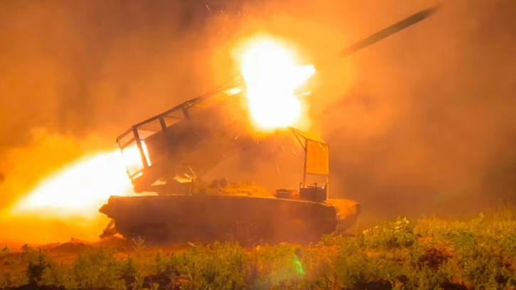N Korea ‘supplying Russia' with long-range rocket and artillery systems N Korea ‘supplying Russia' with long-range rocket and artillery systems