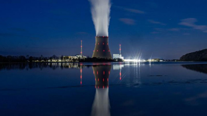 Germany shuts down its last nuclear reactors