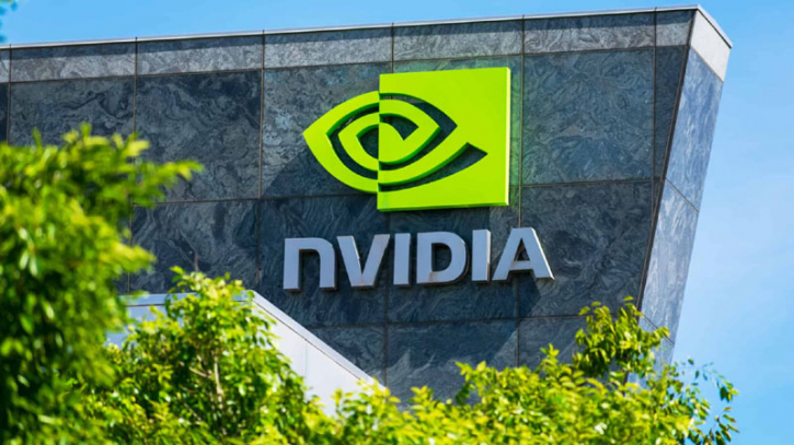 AI chip firm Nvidia valued at $2tn