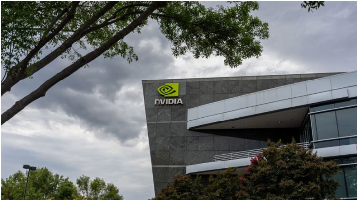 Strength in Nvidia, Apple helps lift US stocks to new records