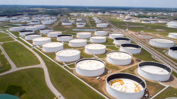 US Oil, Gas activity declines US Oil, Gas activity declines