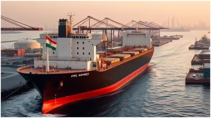 India saves $12.6bn on oil imports through Russian crude India saves $12.6bn on oil imports through Russian crude