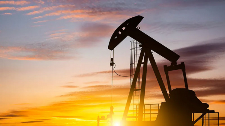 Oil price jump for fifth straight week