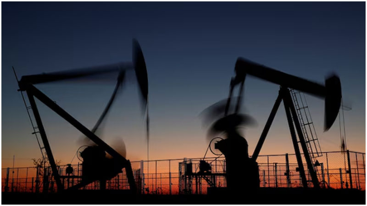 Oil retreats from 7-week high on supply-demand jitters
