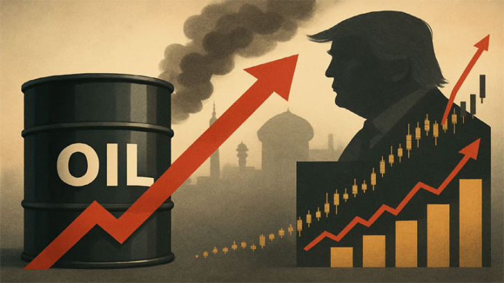 Stocks extend gains, oil jumps amid Trump's Tehran warning, Stocks extend gains, oil jumps amid Trump's Tehran warning,