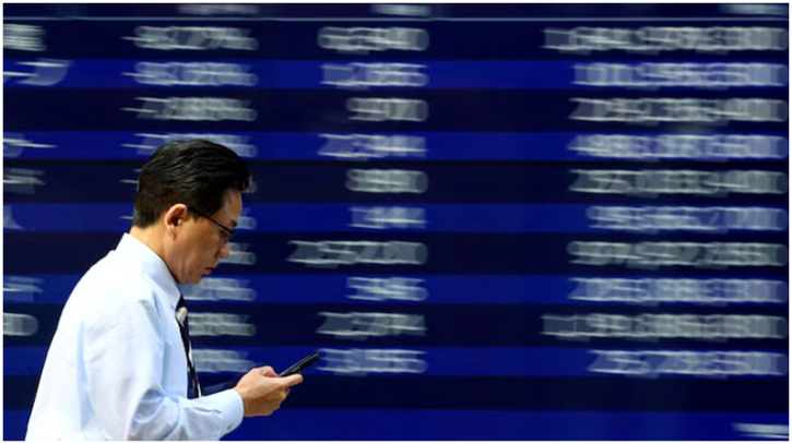 Asian stocks show resilience, oil rally moderates Asian stocks show resilience, oil rally moderates