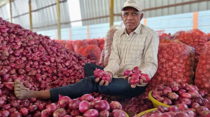 Asia feels the hit of Indian onion export ban