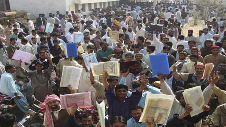 Economic slowdown triggers massive unemployment in Pakistan