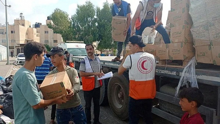 EU urges to fund UN agency for Palestinians after review EU urges to fund UN agency for Palestinians after review