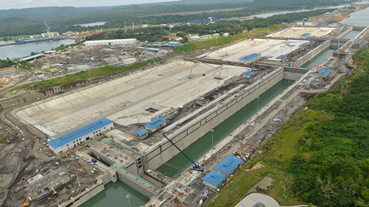 Panama Canal to further reduce daily transits if drought continues