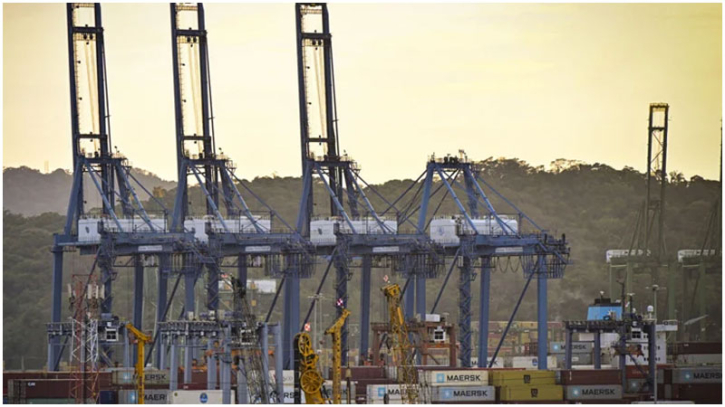 Hong Kong's Hutchison under fire again for Panama ports deal Hong Kong's Hutchison under fire again for Panama ports deal