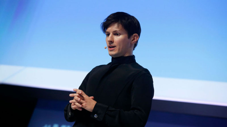Telegram CEO Durov arrested in France Telegram CEO Durov arrested in France