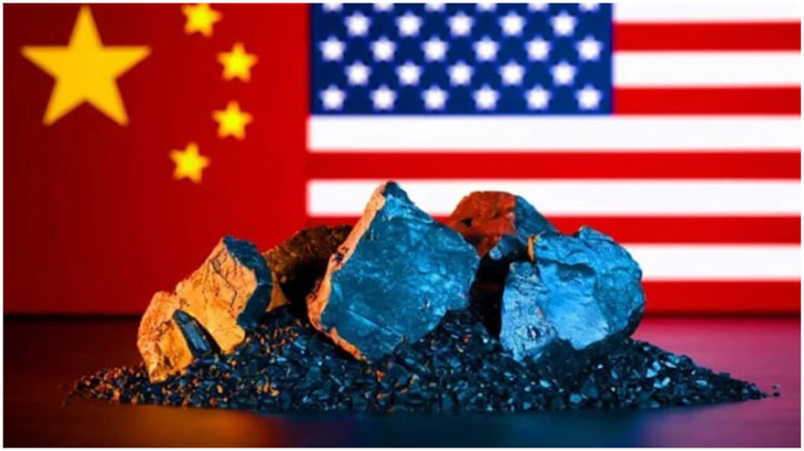 China's control of rare earths poses growing challenge for the US