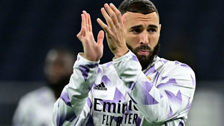 Saudi's Al-Ittihad to sign Karim Benzema on 2-year deal Saudi's Al-Ittihad to sign Karim Benzema on 2-year deal