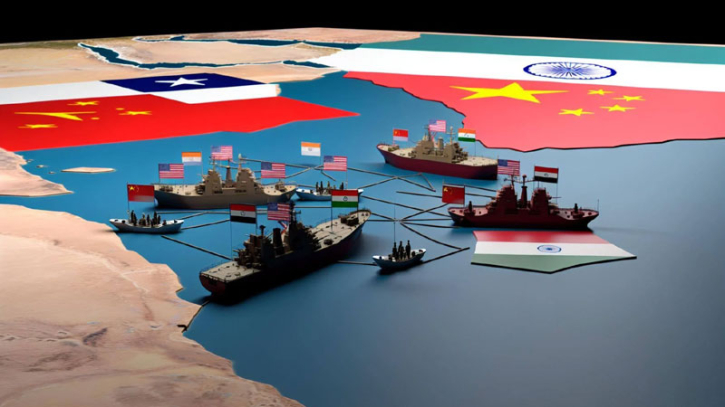 Decoding key naval responses to the Red Sea crisis Decoding key naval responses to the Red Sea crisis