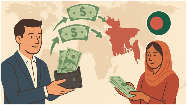 Expatriates send $1.99bn in remittances in 1st 21 days of June Expatriates send $1.99bn in remittances in 1st 21 days of June