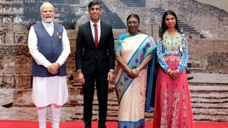 ‘Lot of hard work' before UK-India trade deal: Rishi Sunak