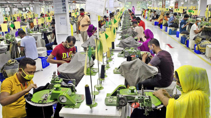 Bangladesh's RMG exports to EU sees 3.66% growth Bangladesh's RMG exports to EU sees 3.66% growth