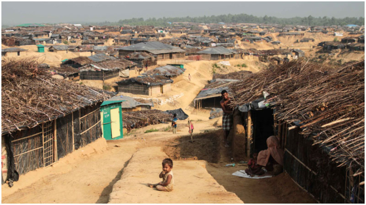 Rohingya crisis grows more complicated Rohingya crisis grows more complicated