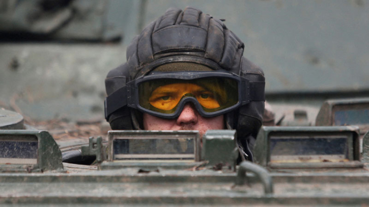 Russian forces destroy Ukrainian ammunition depot, eliminate 5 reconnaissance teams