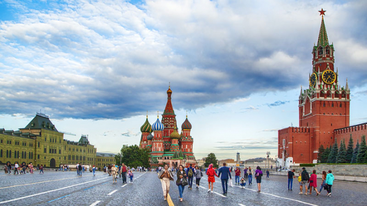 Russia's GDP to grow by more than 2% by 2023