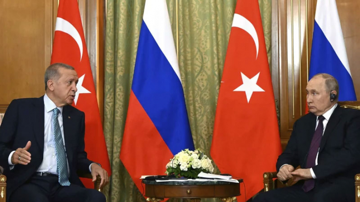 Russia rejects Turkey efforts to restore Ukraine grain deal